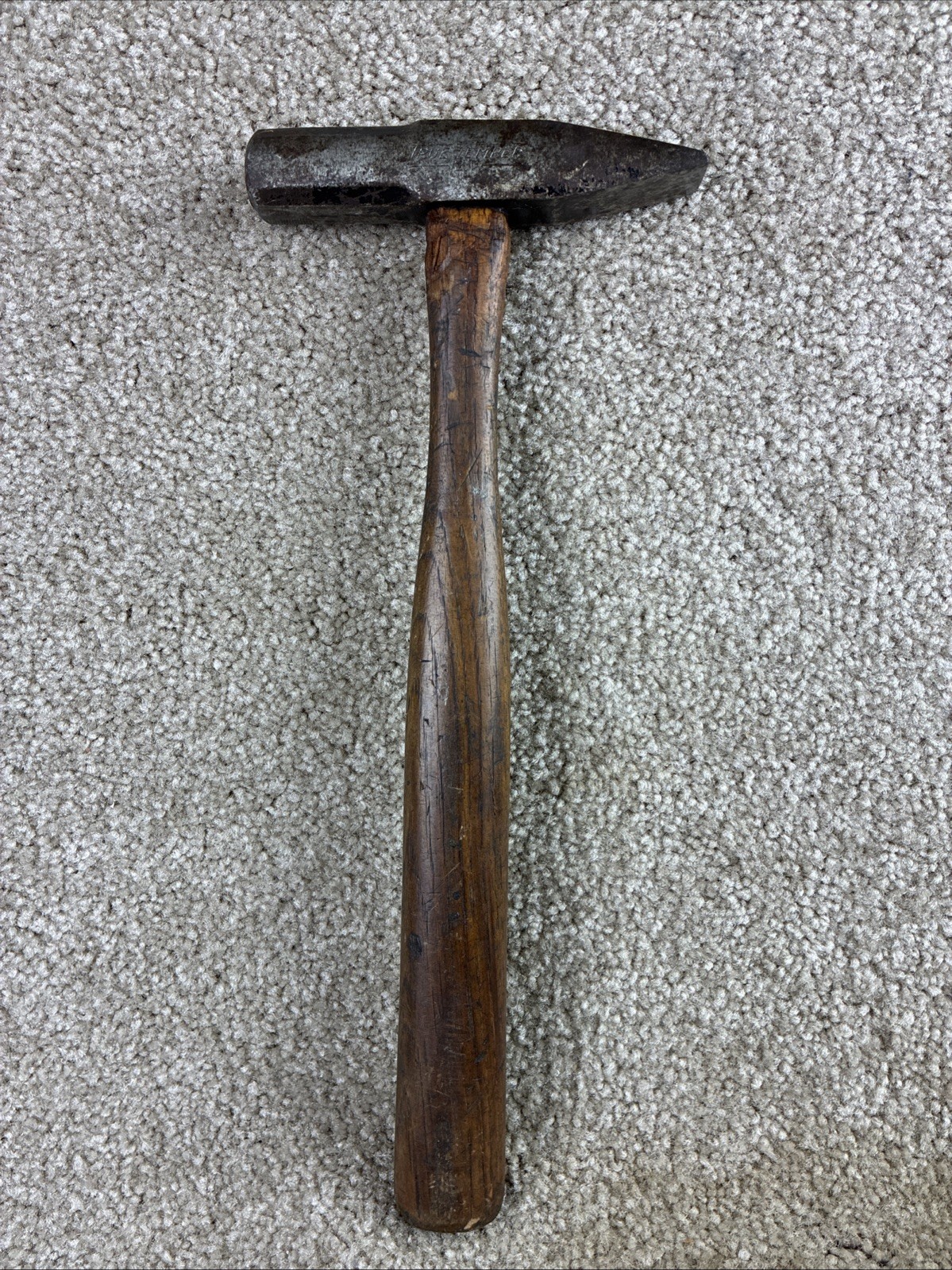 True Temper 2T Machinist Hammer Vintage