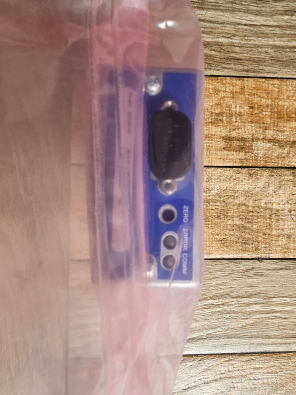 MKS MASS FLOW CONTROLLER GE50A013103S5V020
