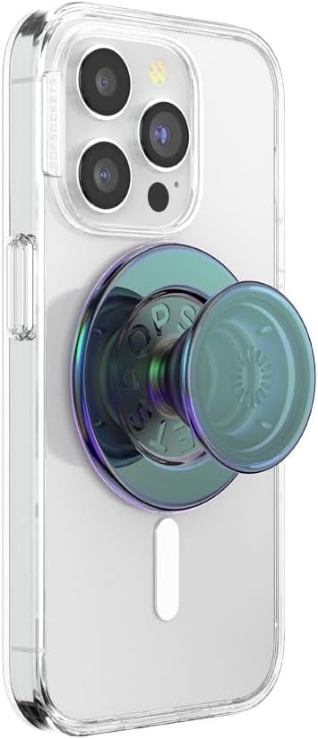 PopSockets Nightshade MagSafe PopGrip Dark Gothic Phone Grip Stand iPhone New