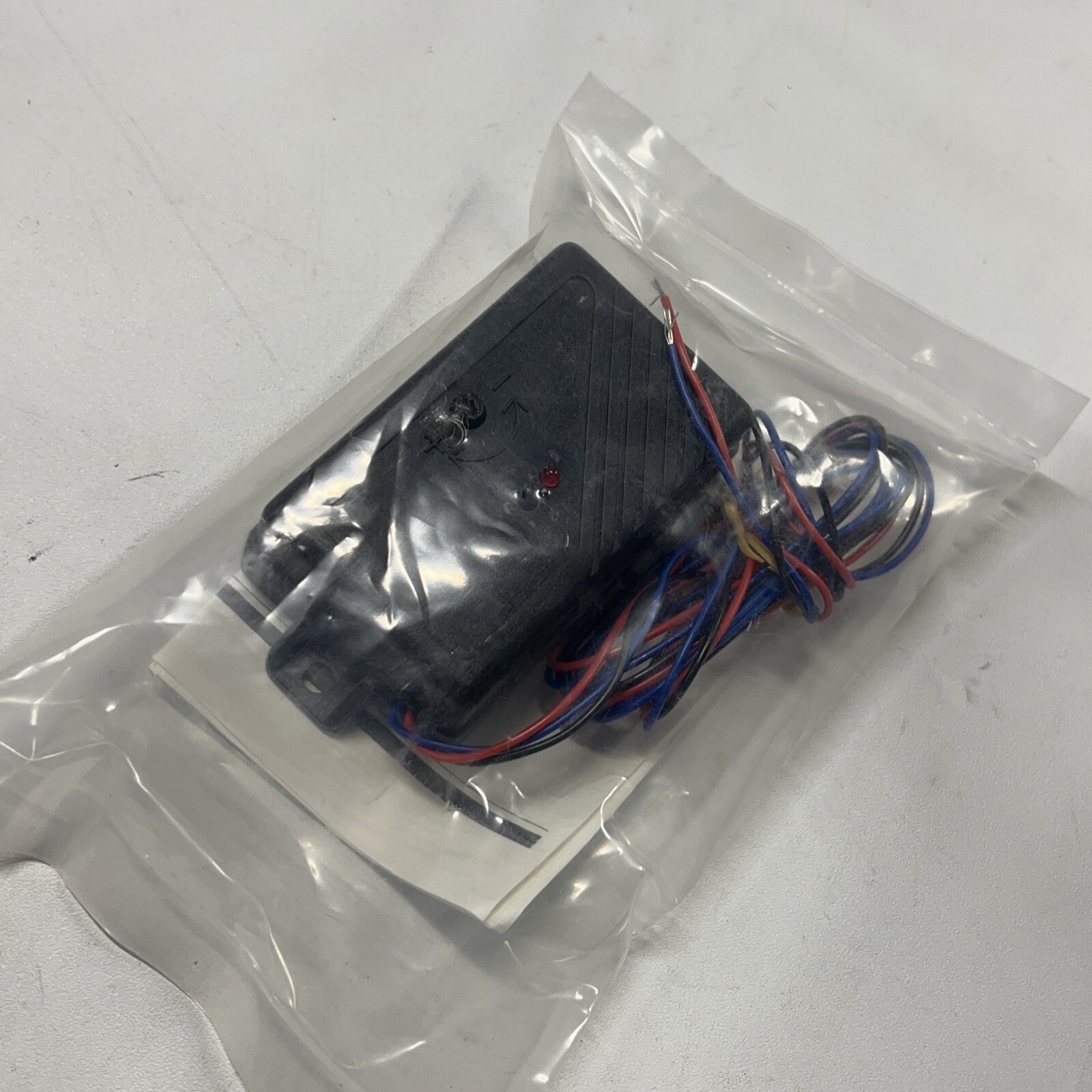 Crimestopper CS-850OEM Alarm Interface System & Impact Sensor Module CS850OEM