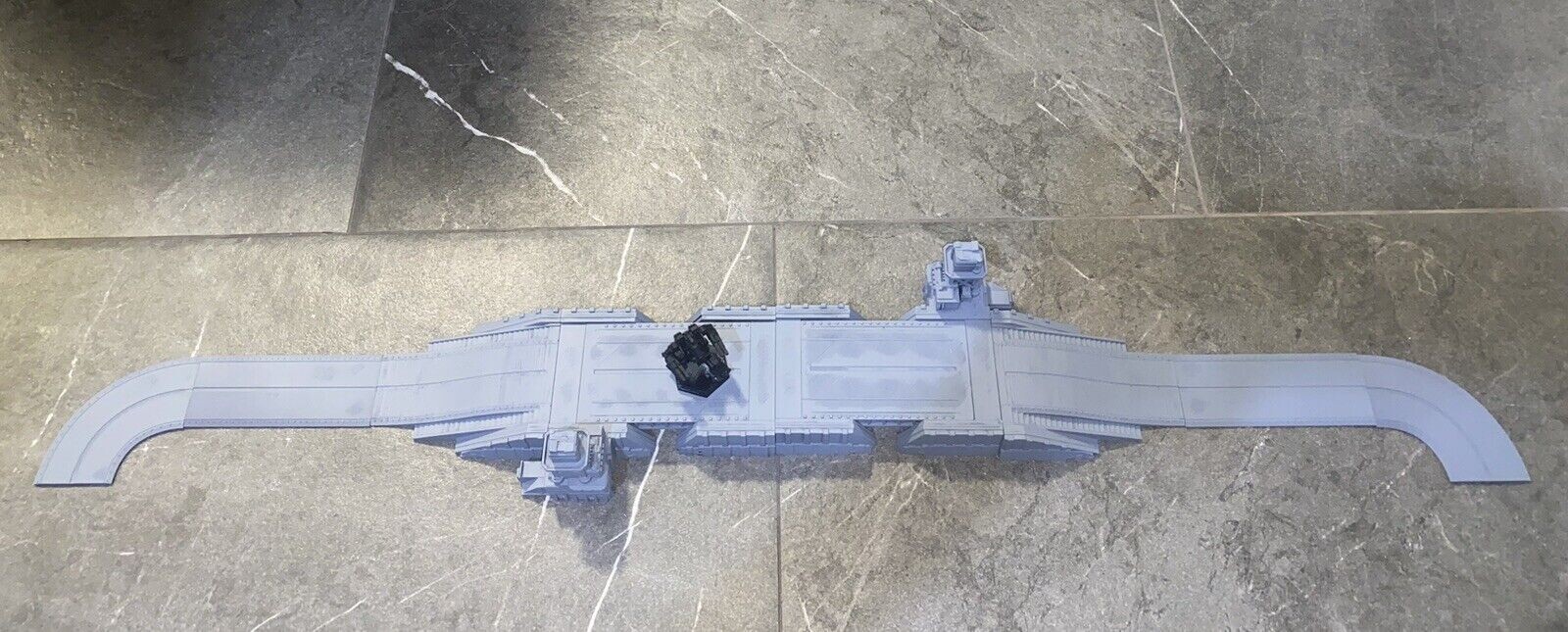 Modular Bridge Set - Legion | Epic | Battletech Compatible (6 | 8mm scale)