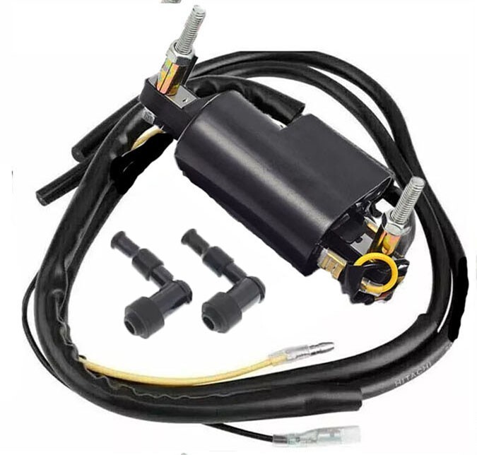Ignition Coil for Kawasaki  KZ400 400A 400B 400C 400D 400S 1974-1979
