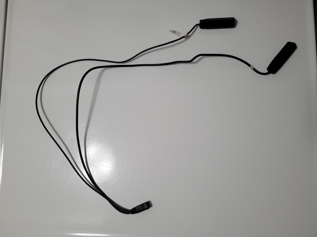 humminbird dual beam splitter y cable