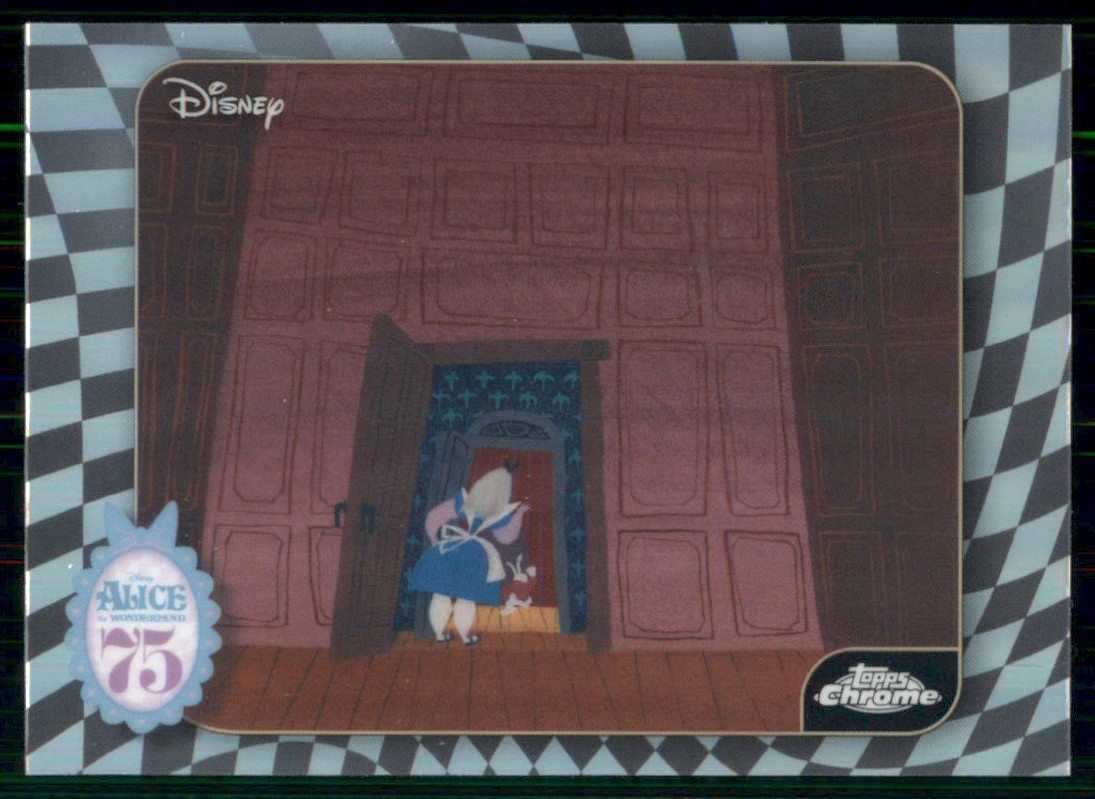 2026 Topps Chrome Disney Inserts - you pick singles