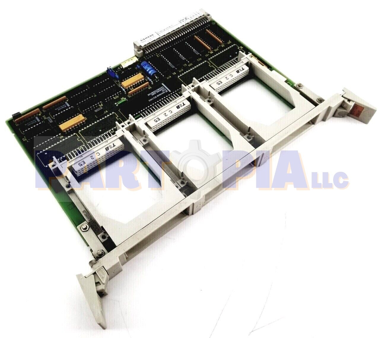 Siemens 6FX1128-1BA00 Memory Module, Sinumerik 880, 3 Port, 6FX11281BA00