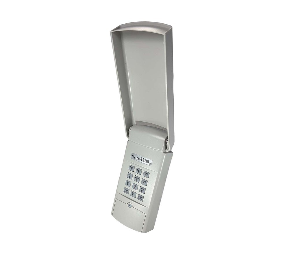 Digi-Code Wireless Keypad 5200 Compatible Multi-Code 420001 300Mhz Garage Opener