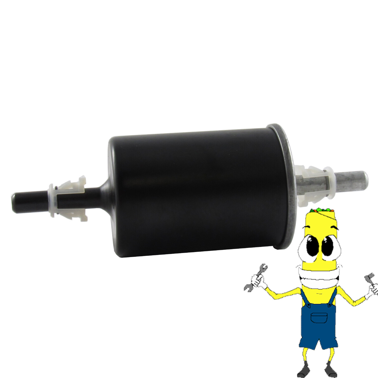 Premium Fuel Filter for Chevrolet Express 3500 1996-2002 5.7L 7.4L 8.1L Engines