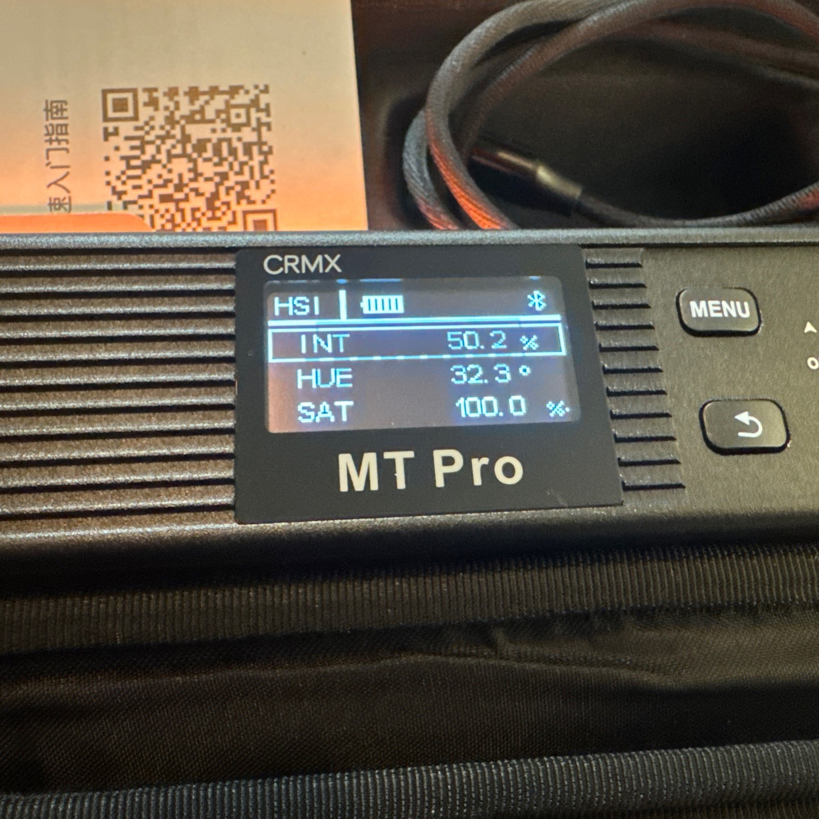 aputure mt pro
