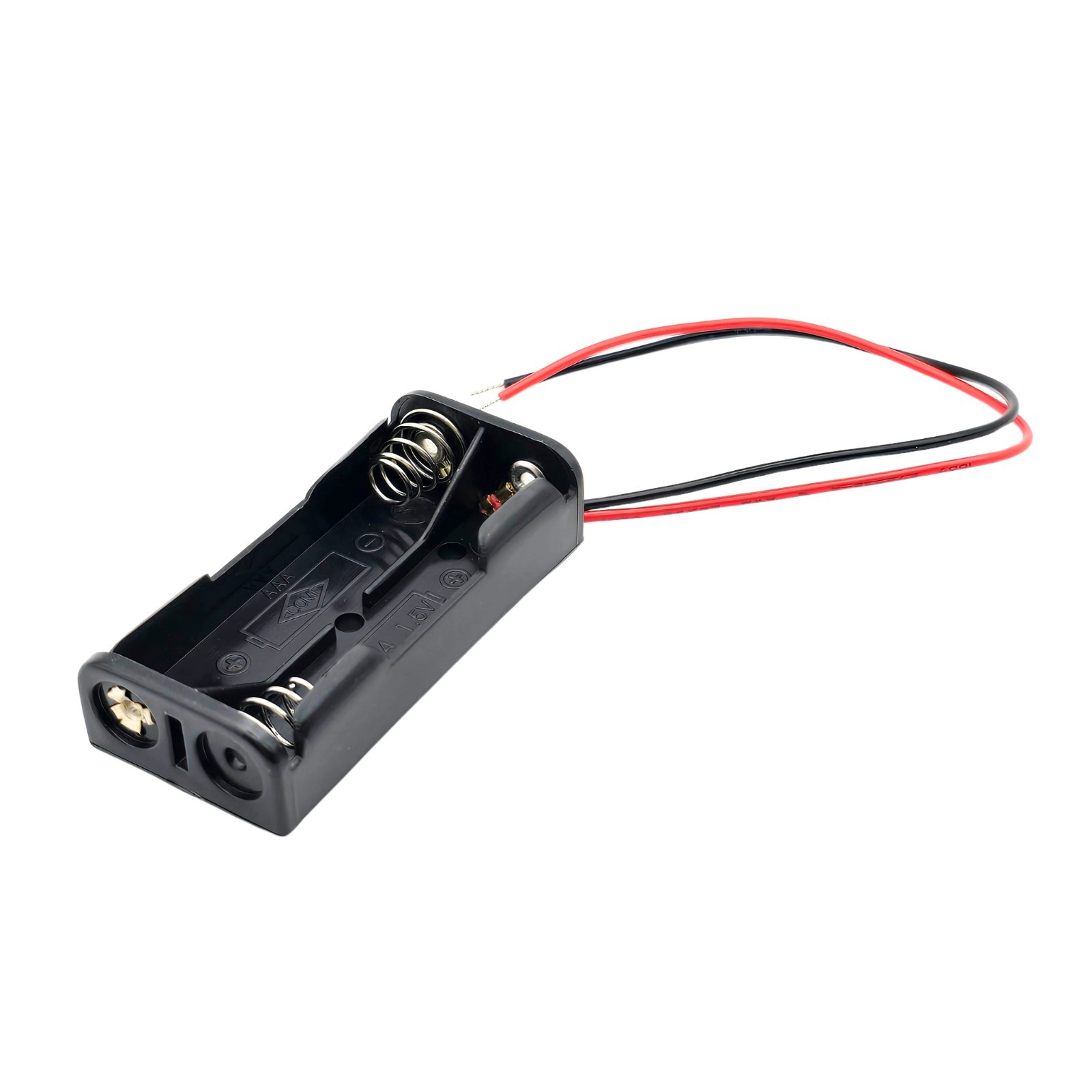 2x AAA Battery Holder 3V w/ Leads Eagle 122-0421 (2 Pack)