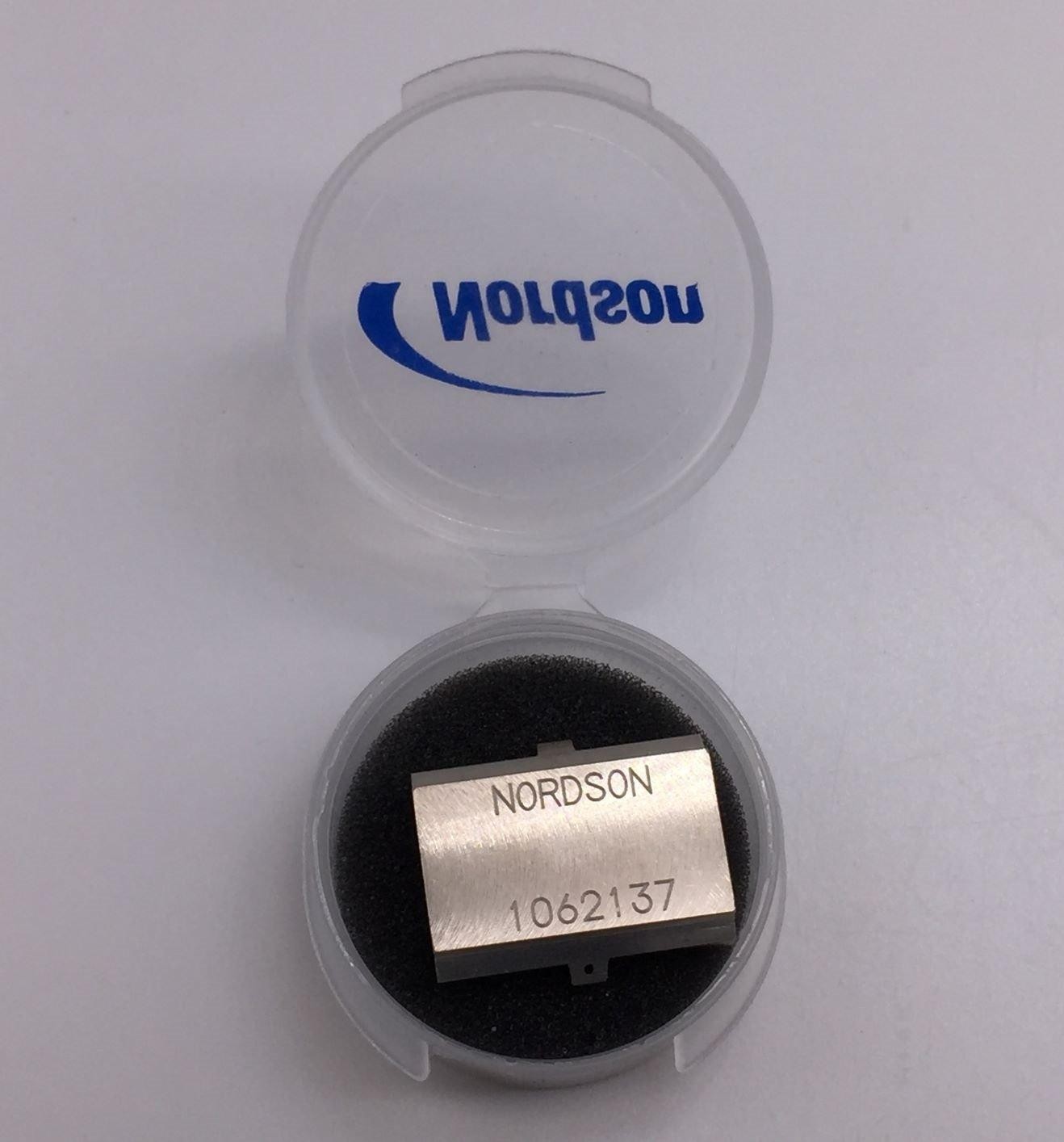 Nordson 1062137 Hot Melt Glue Nozzle, Blank, Universal, 25mm
