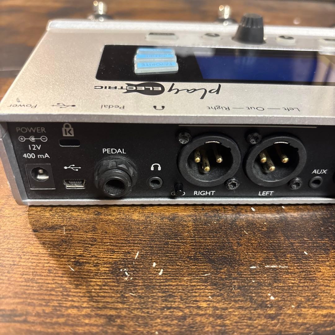 TC-Helicon Play Electric 172979