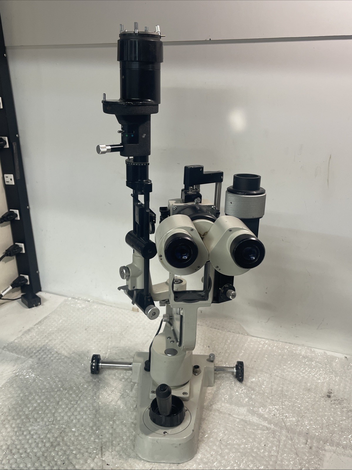 Topcon SL-5D Slit Lamp