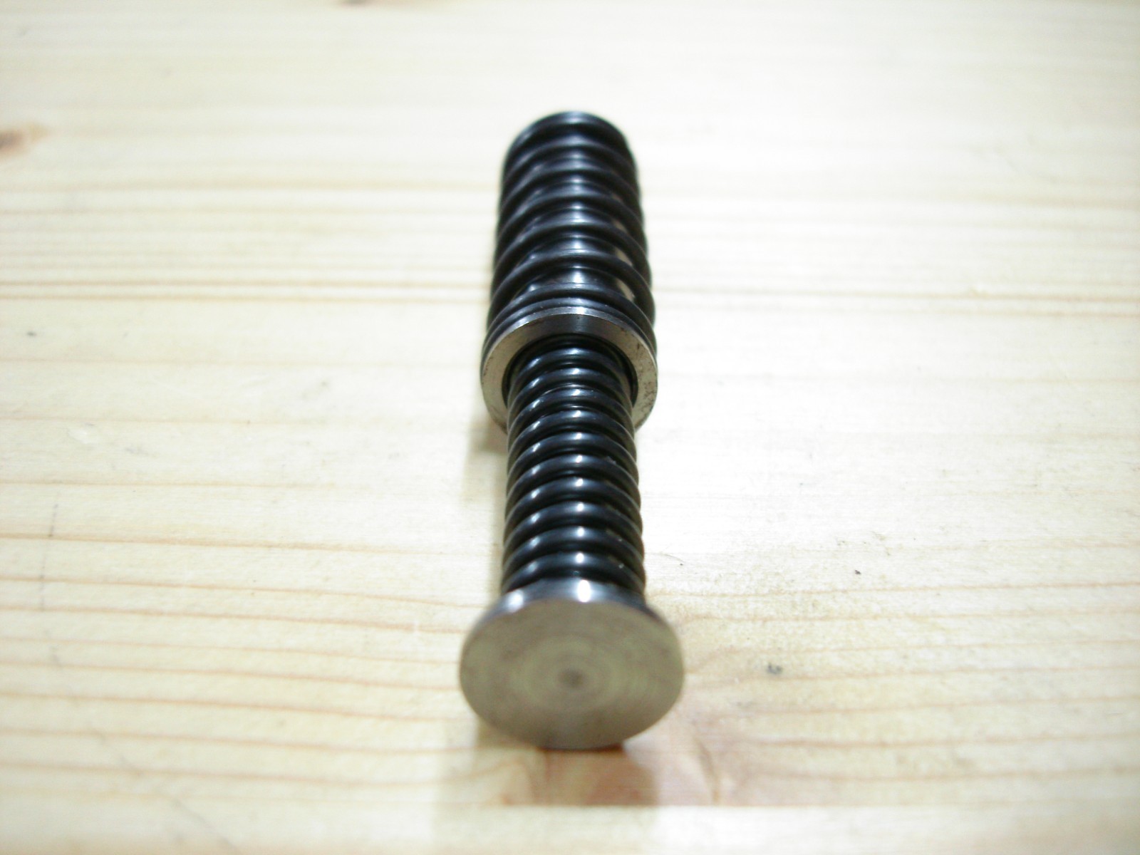 Stainless Steel Recoil Guide Rod Spring For Glock 26 Gen1-Gen3 Made In USA
