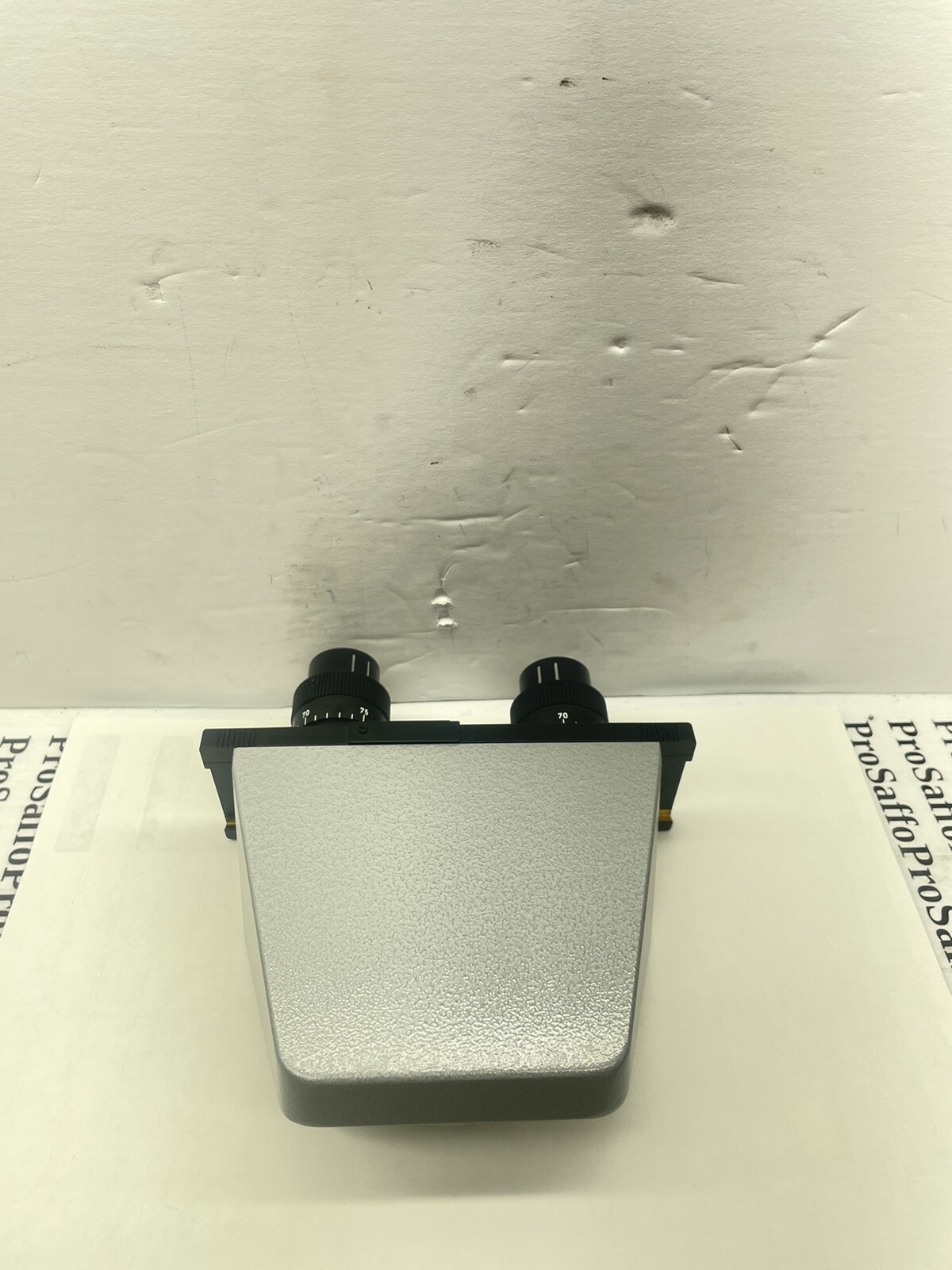 Leitz Wetzlar Binocular Microscope Head for HM LUX DIALUX MINT