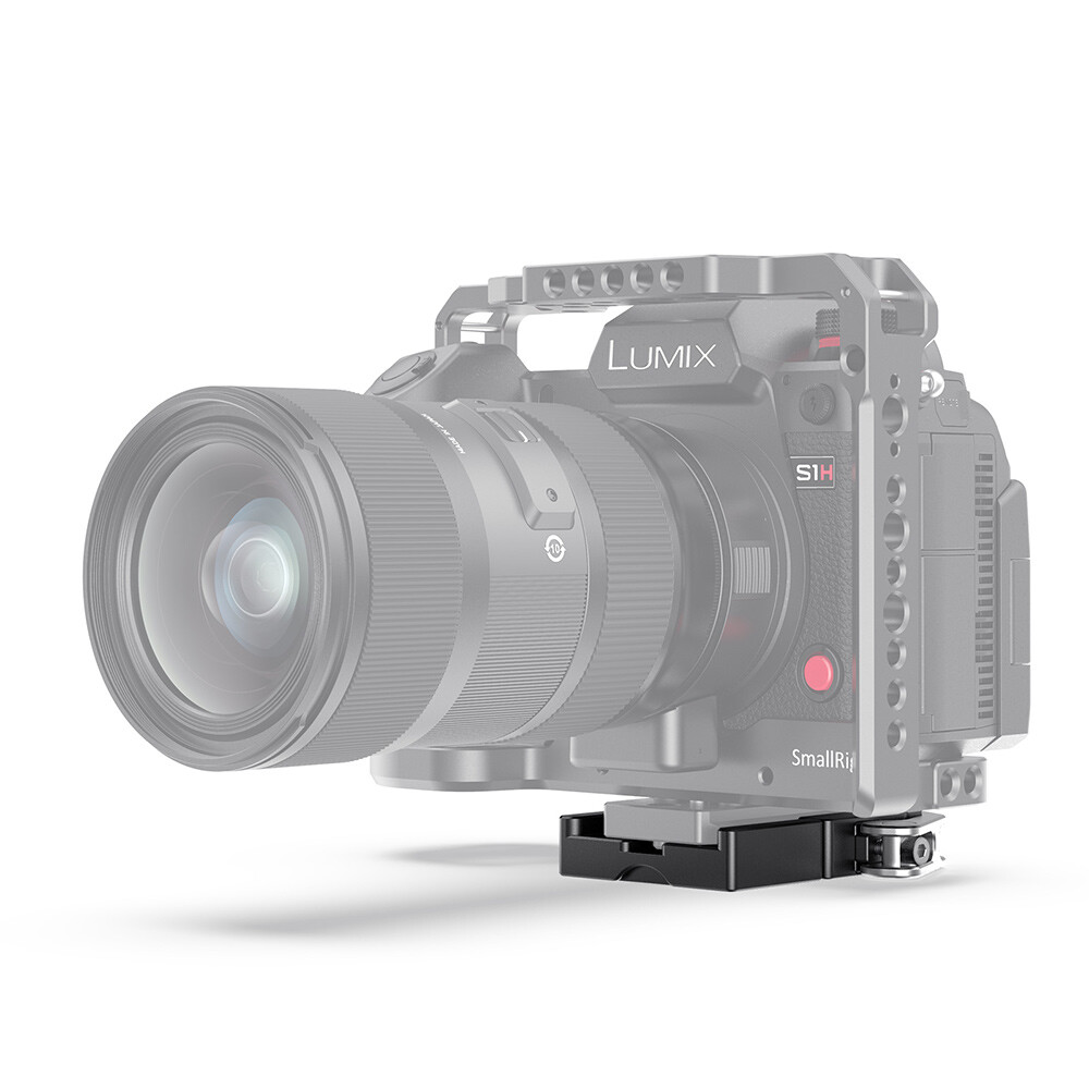 SmallRig Arca-Type Quick Release Clamp and Plate ( Arca-type Compatible)