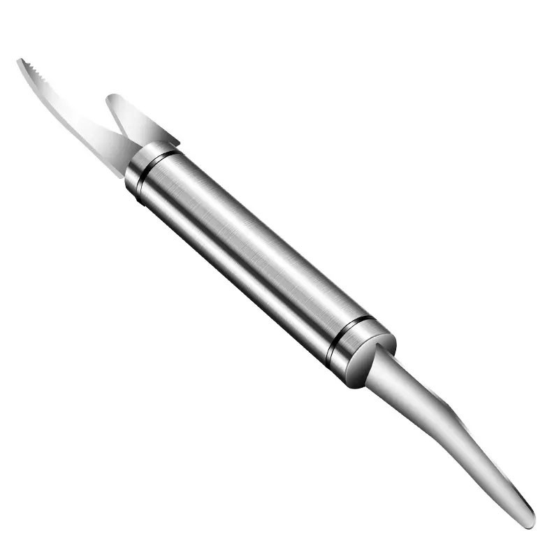 Shrimp Line And Fish Maw Knife Set