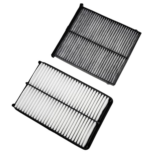 Engine & Cabin Air Filter for CX-5 (2013-2023),Mazda 3 (2014-2018),Mazda 6
