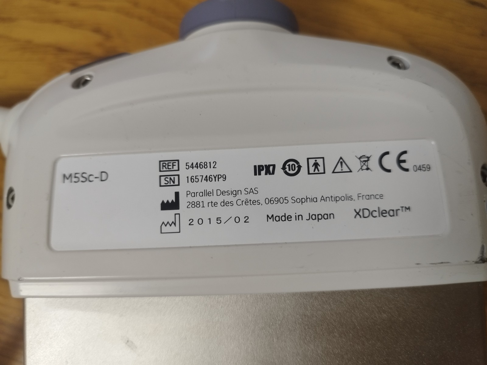 GE M5SC-D
