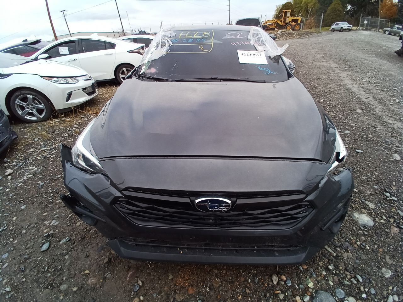 Windshield Mounted Camera from 2024 Subaru Impreza 12490872