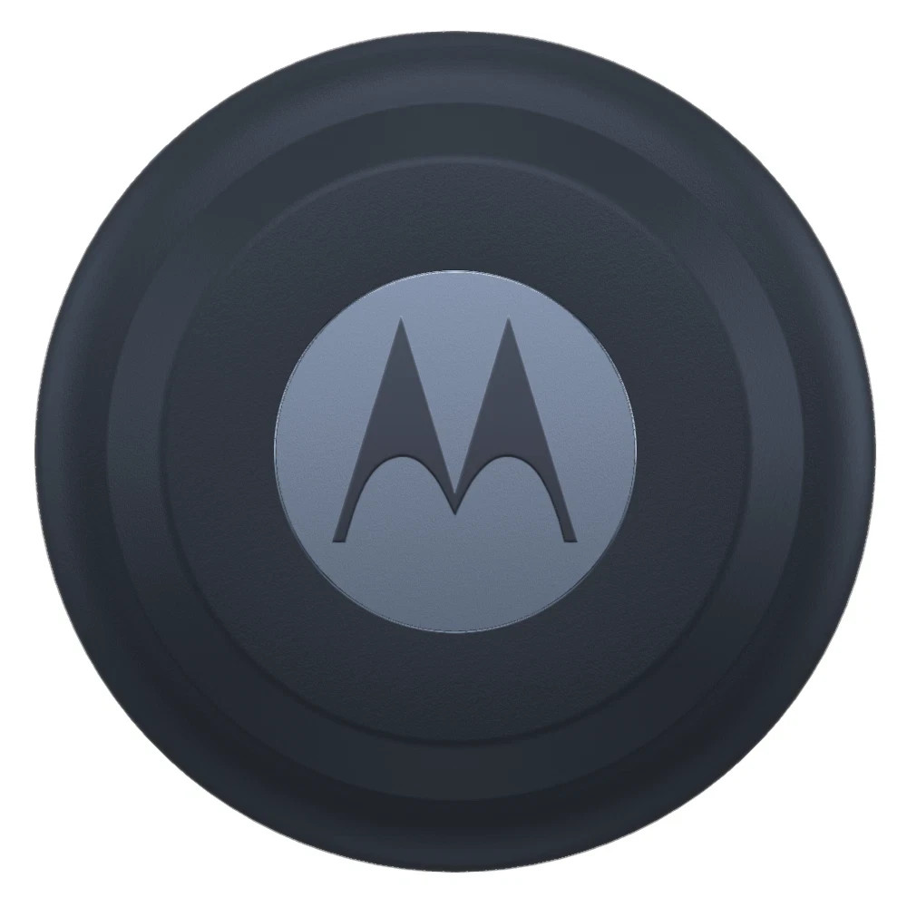 Motorola Moto Tag (Works with Android Find Hub) Bluetooth & UWB (Blue) NEW