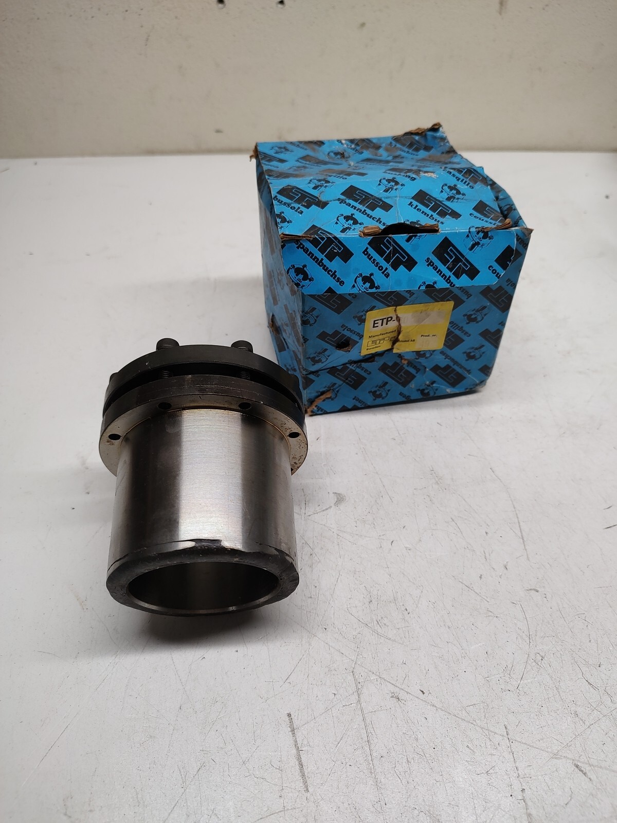 ETP Transmission AB ETP-60 Keyless Bushing 60mm ID Classic