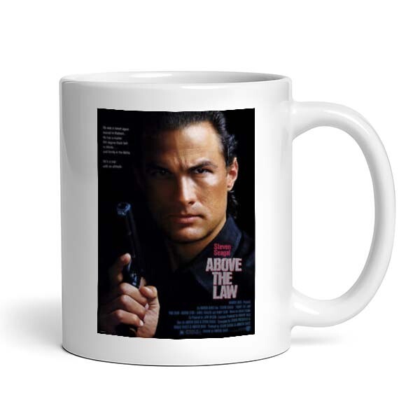 Above The Law - 1988 - Mug