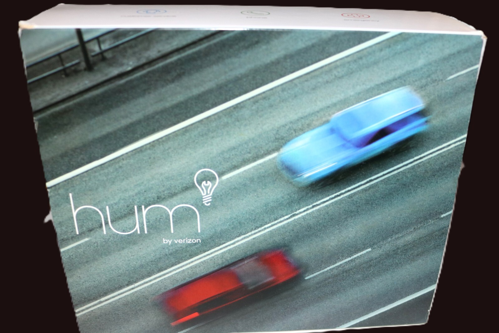 Hum by Verizon Vehicle Tracking, Roadside Assistances and Diagnostic System