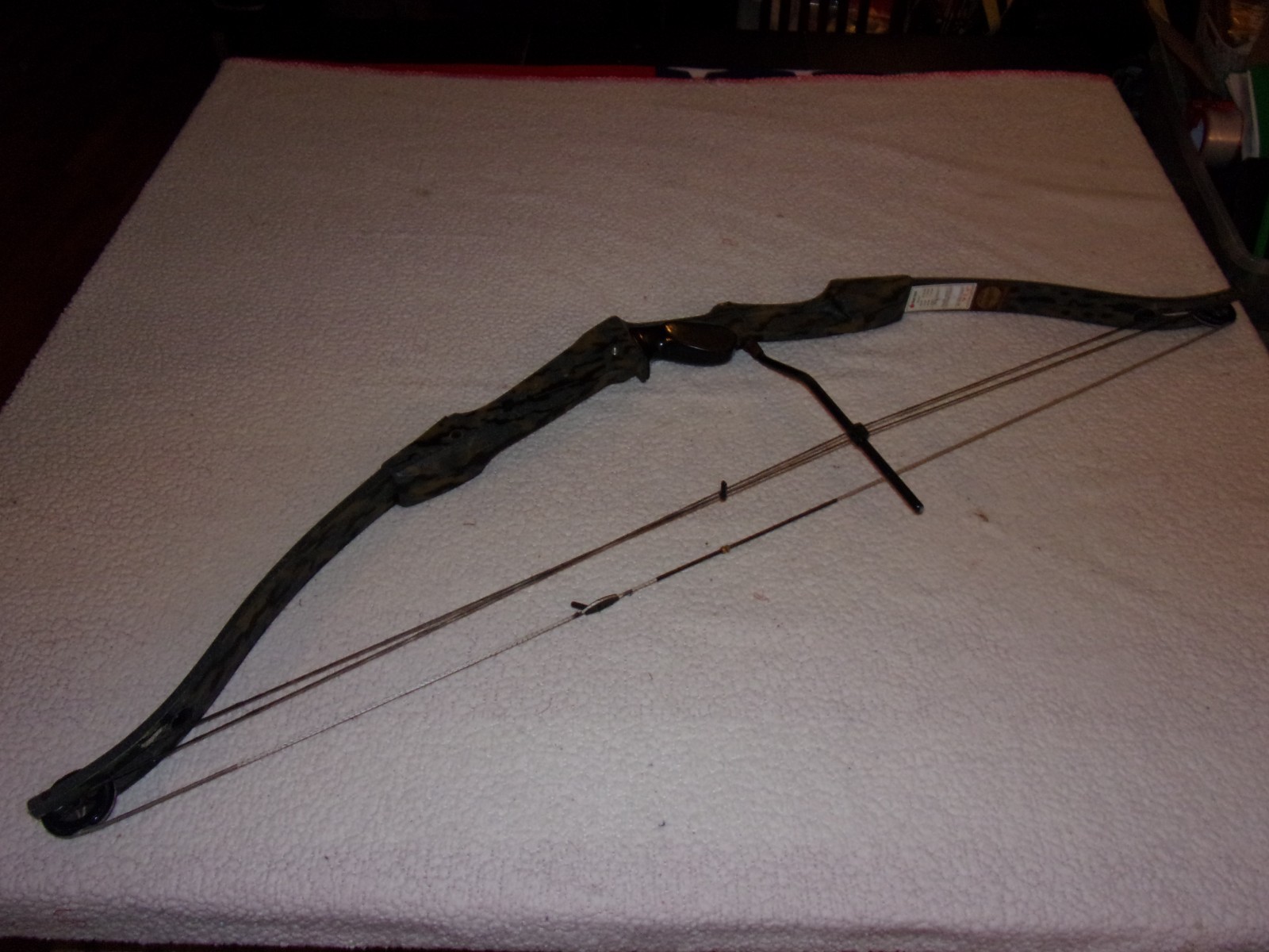 Hoyt Pro Vantage Tracer RAMBO III Compound Bow