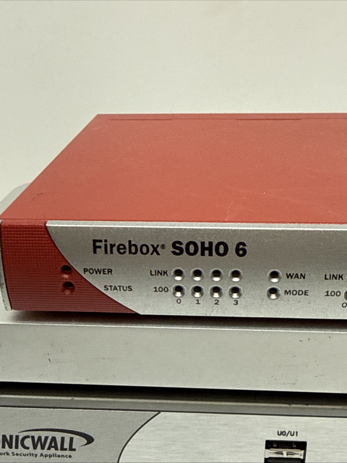 Cisco Meraki MX64-HW Cloud Managed Firewall Lot - As Is