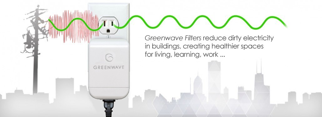 Greenwave Dirty Electricity EMI/EMF Filters:   Spectrum 2500i