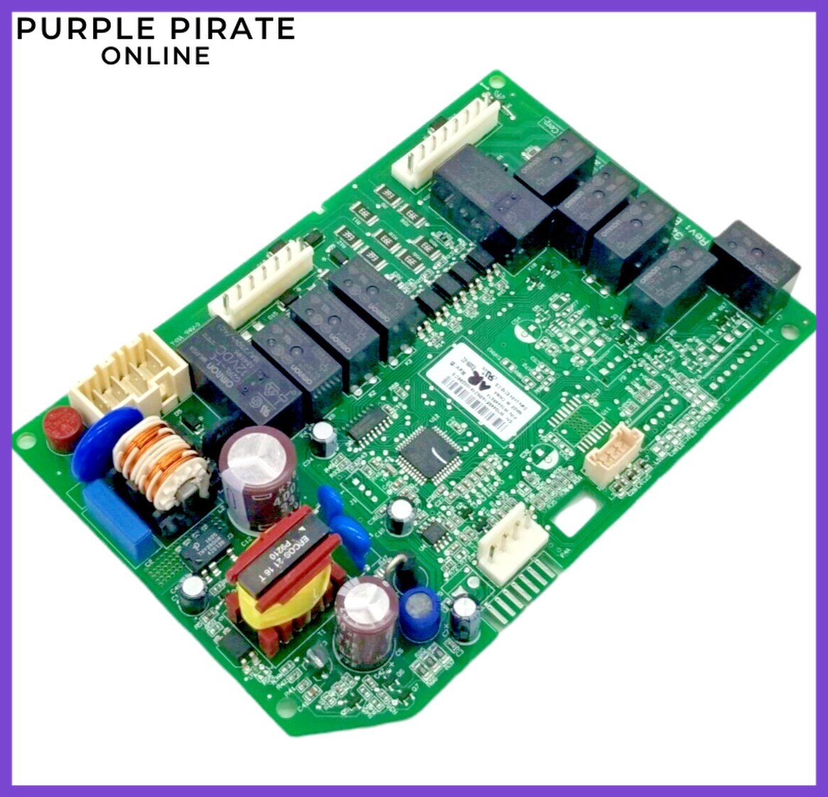 Genuine OEM Kenmore Fridge Control W10446514 1-Year Warranty Free Same Day Ship