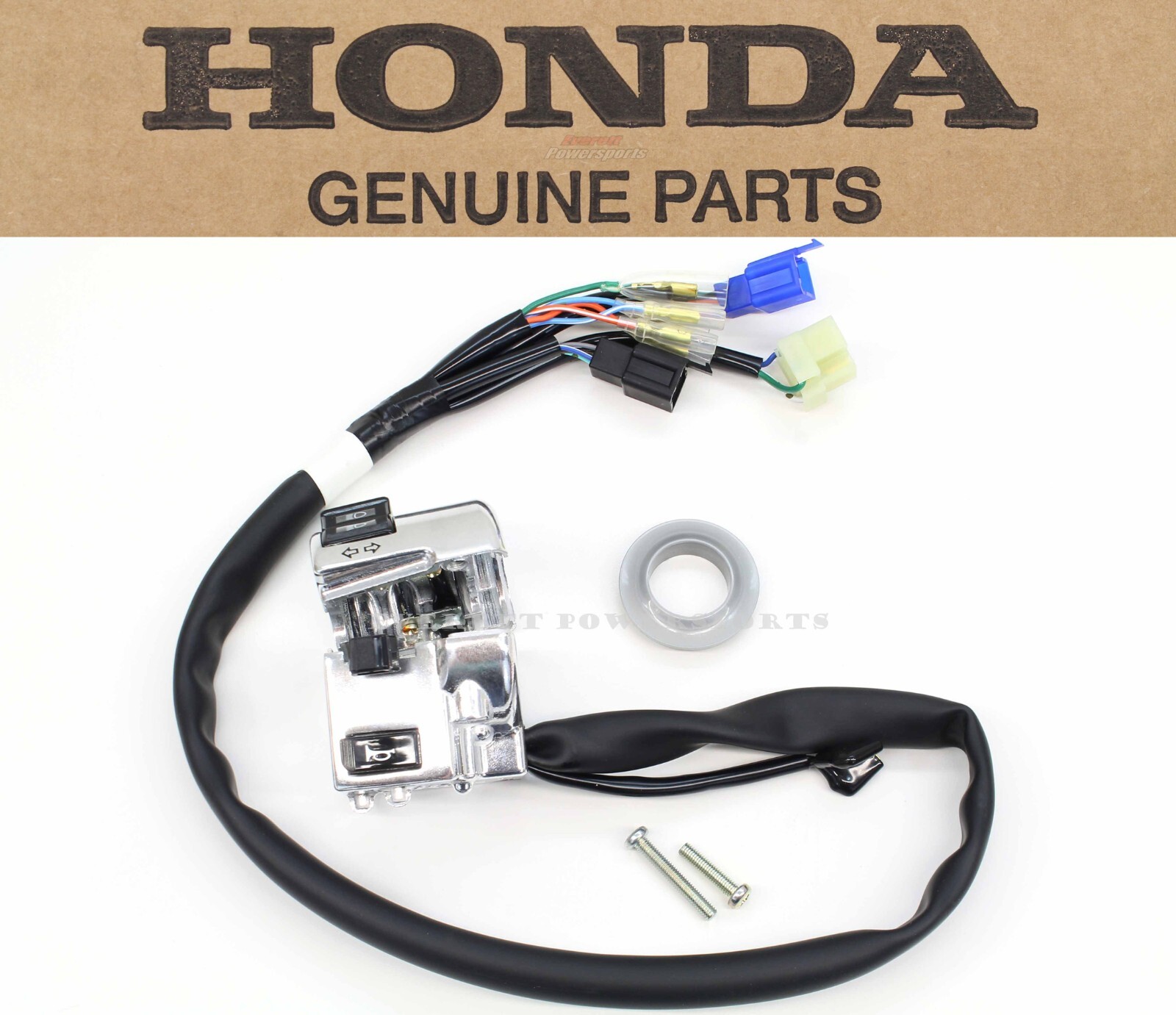 Left Hand Switch Turn Horn High Low Beam VTX 1300 S R T VTX1300 (See Notes)#Z212