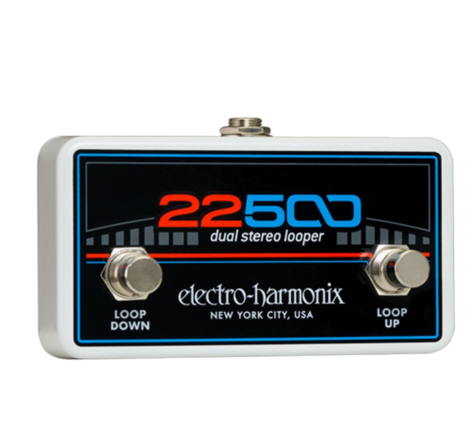 EHX Electro-Harmonix Foot Controller for 22500 Dual Stereo Looper Guitar Pedal