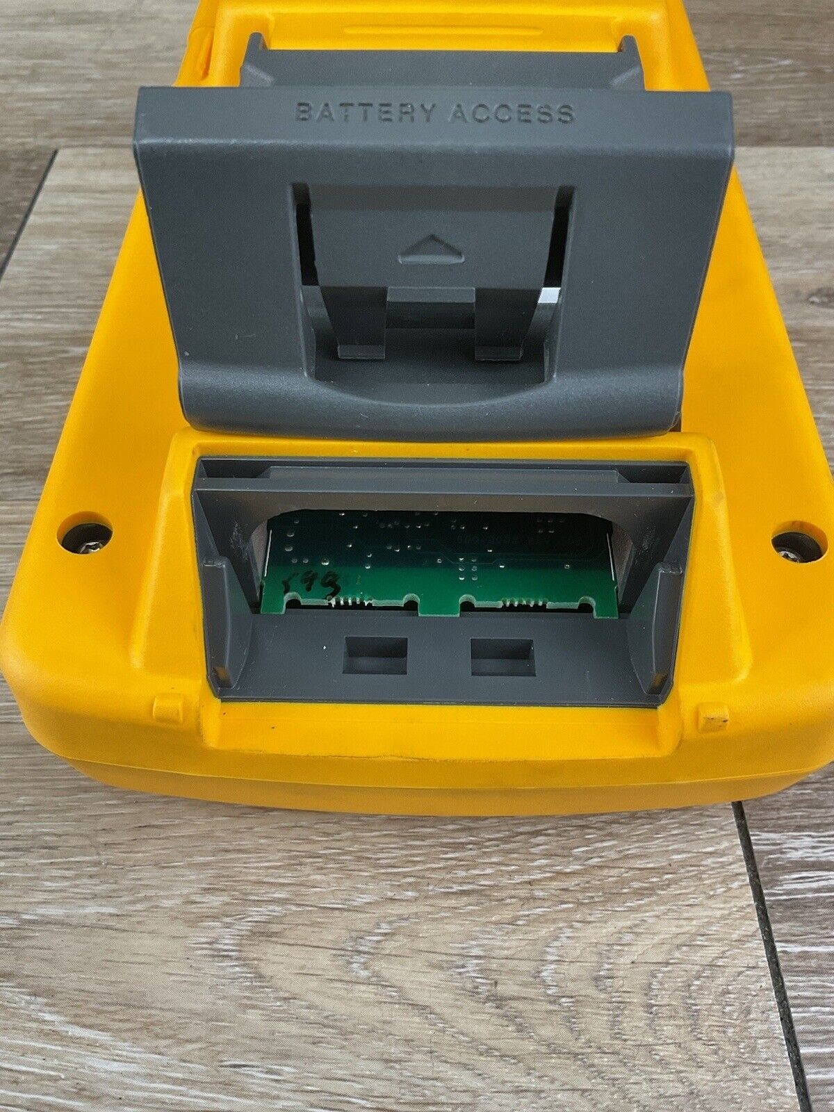 Fluke 660TE Frame Relay Installation Assistant WAN FRAD DDS T1 E1 Serial Circui.