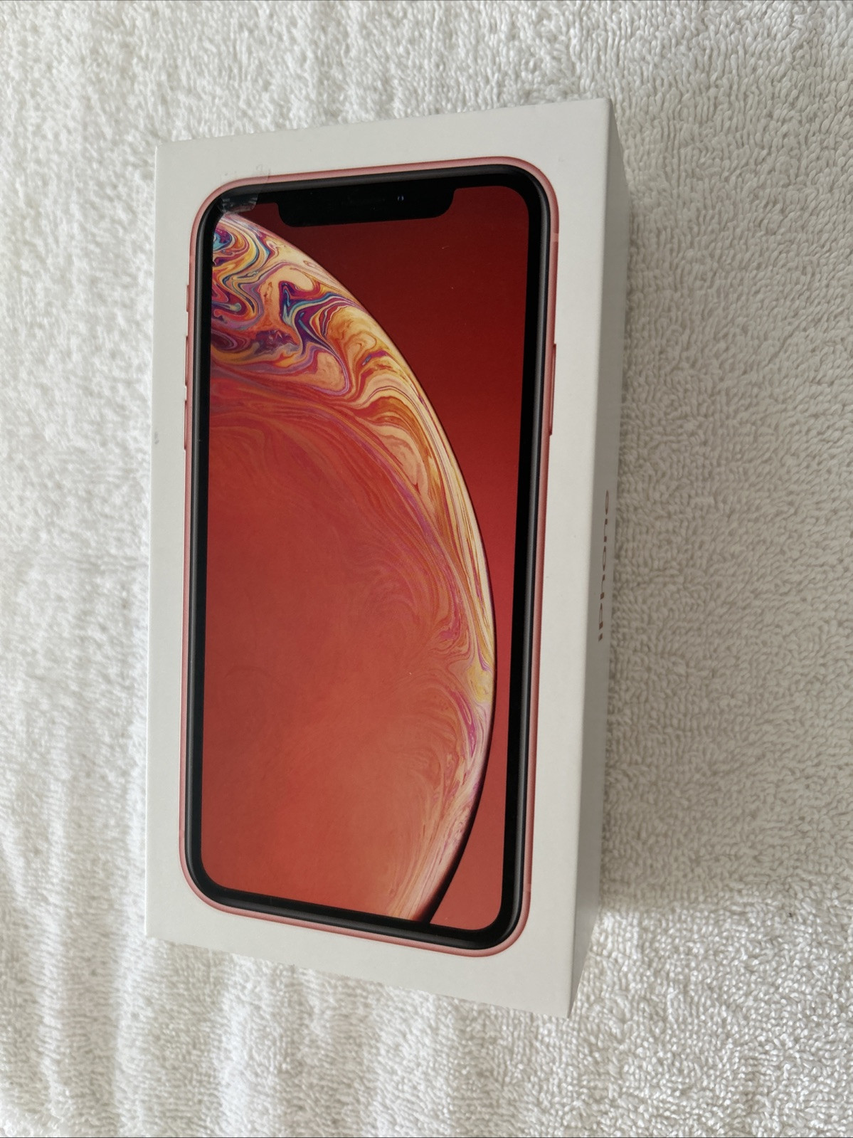 iPhone Xr Box, Stickers And Manual, Free Shipping!