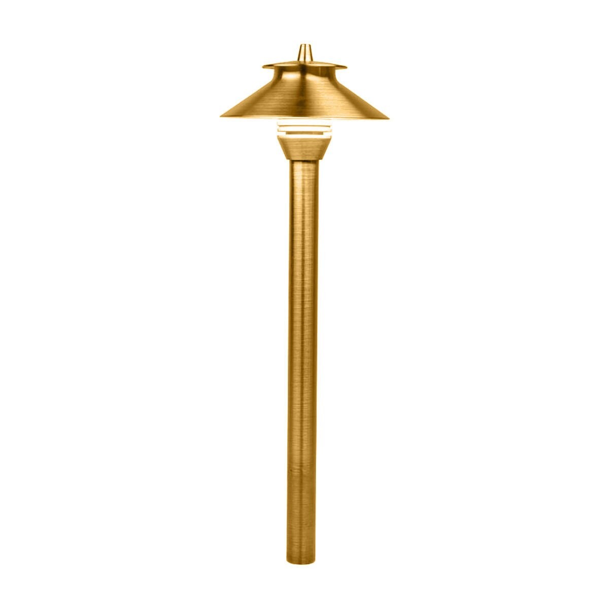 FX PF Path Light Bronze 2W LED Top Assembly