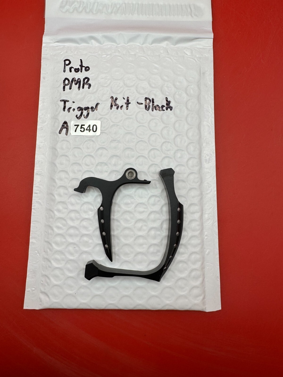 Proto PMR Trigger Kit - Black