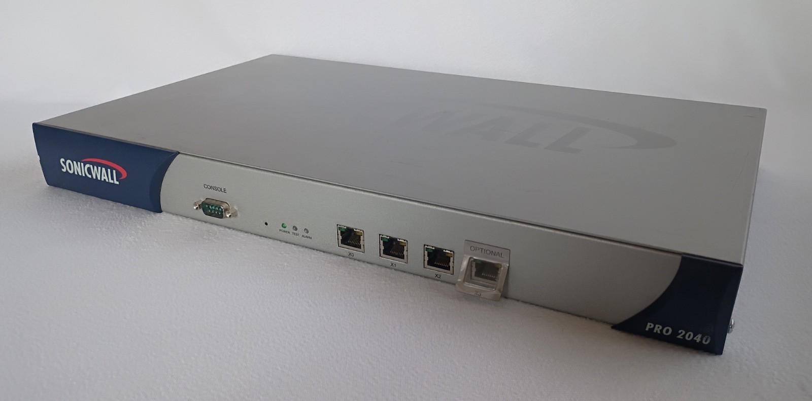 SonicWall PRO 2040 VPN 1RK0A-02A Firewall Network Security