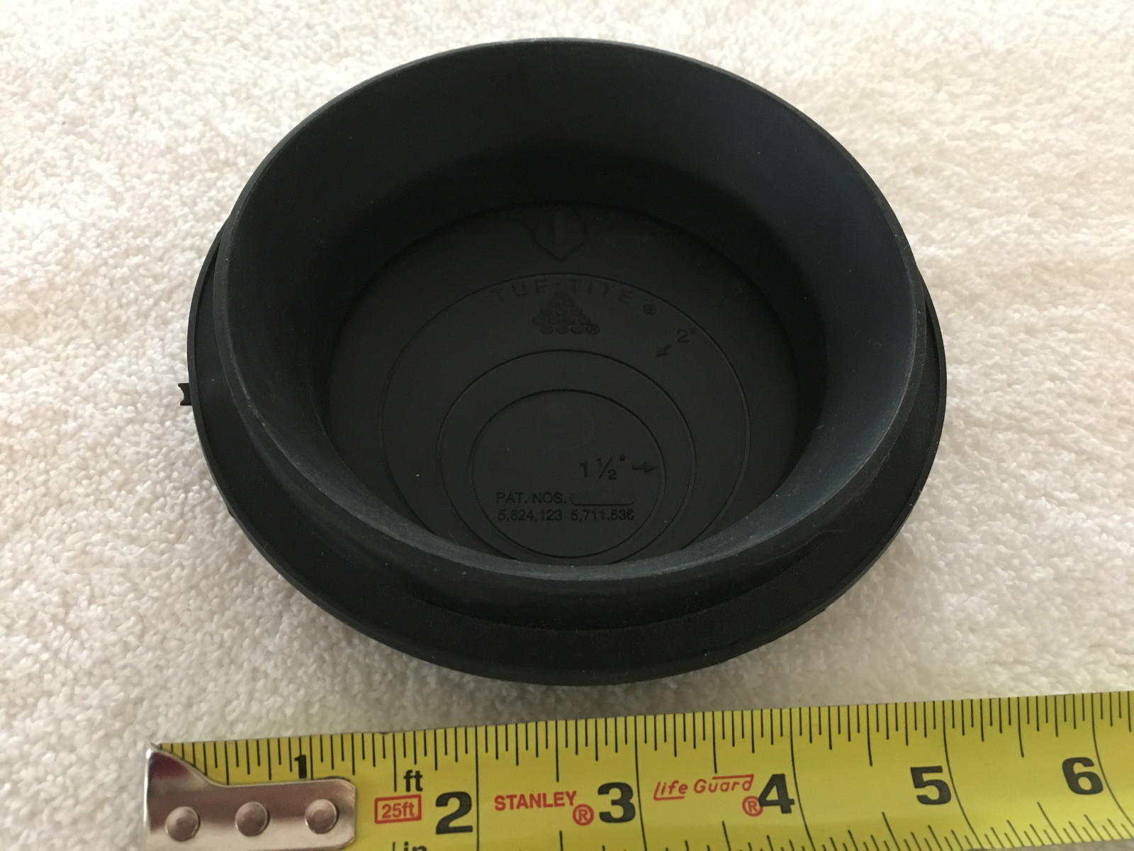 TUF-TITE TS-4 Rubber Tank Seal