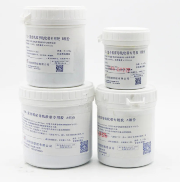 1 set Special A + B Glue fit for CNC Machine Tool Guide
