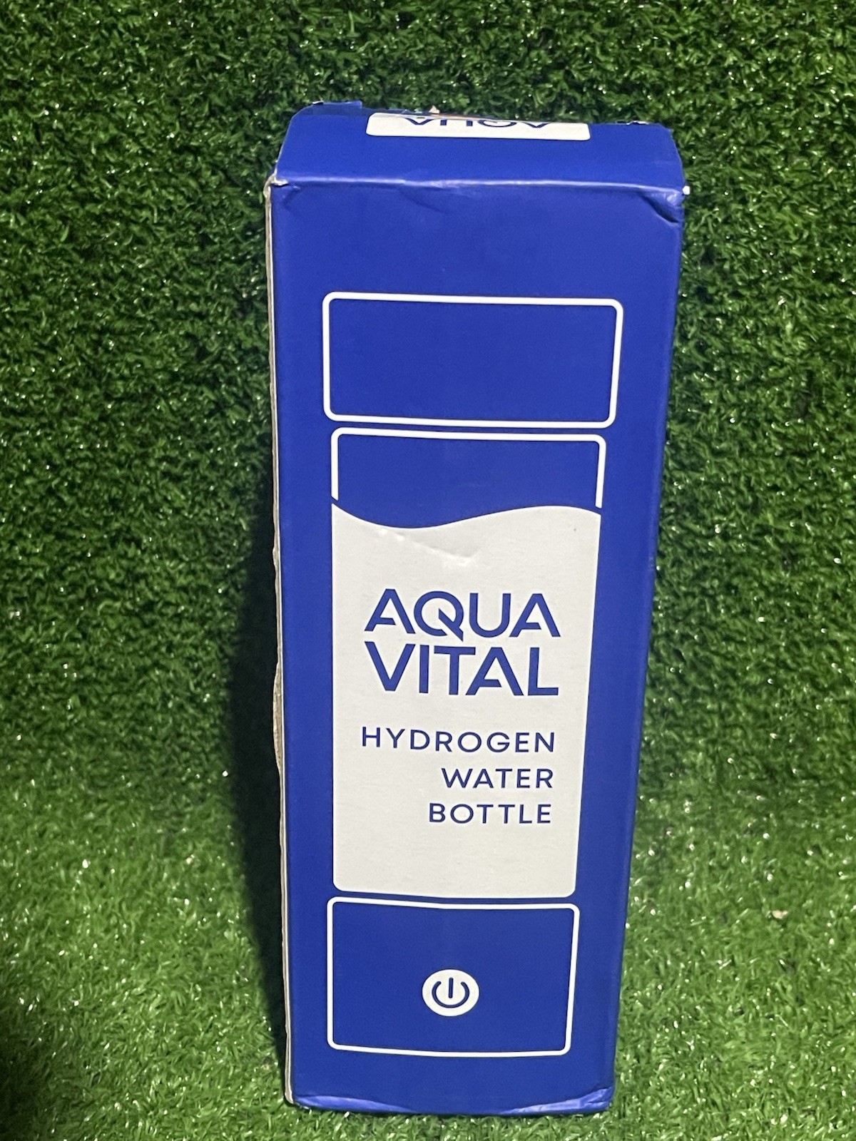 Aqua Vital Hydrogen Water Bottle