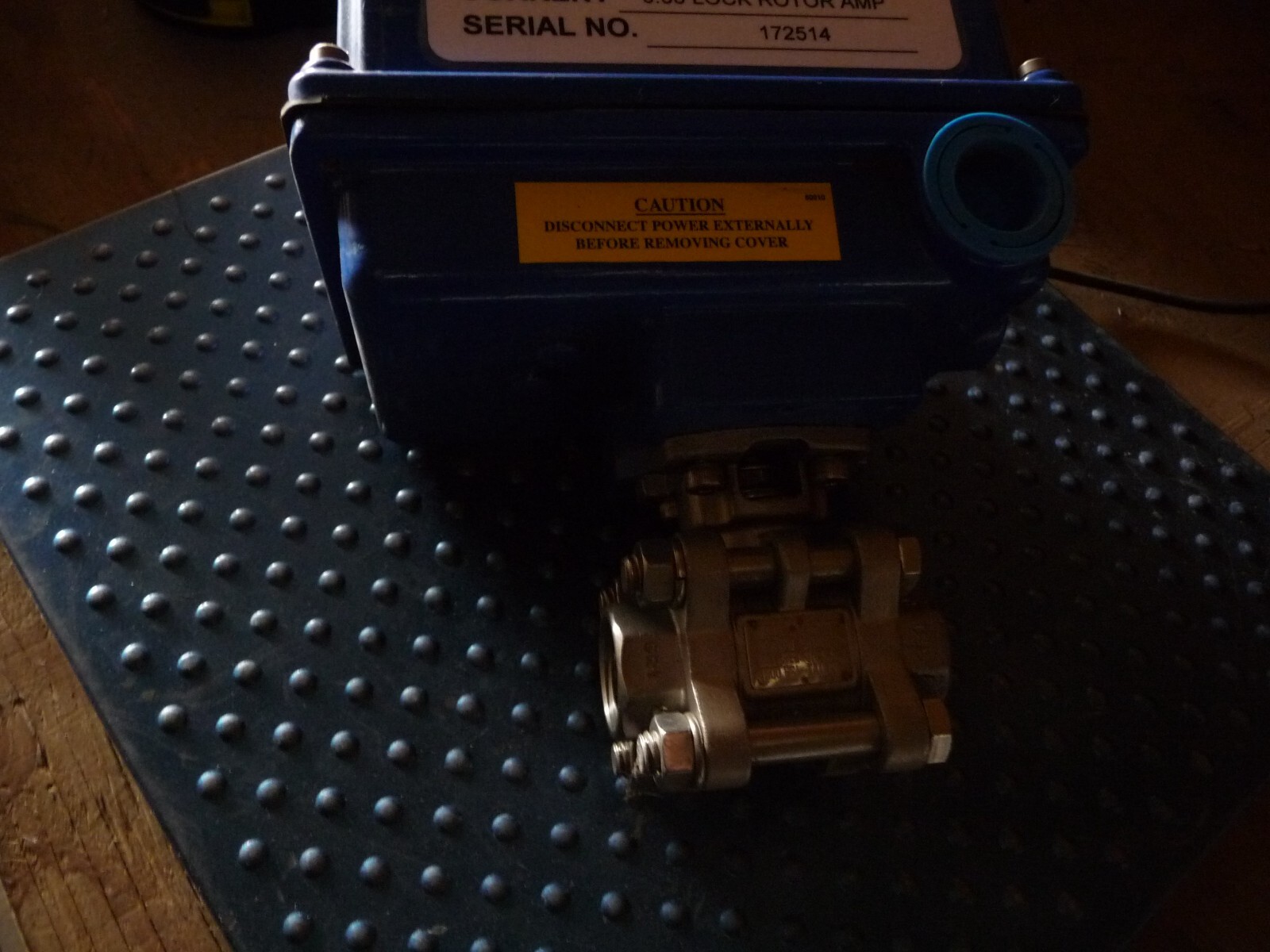 New Duravalve DR-2A 100 INLB