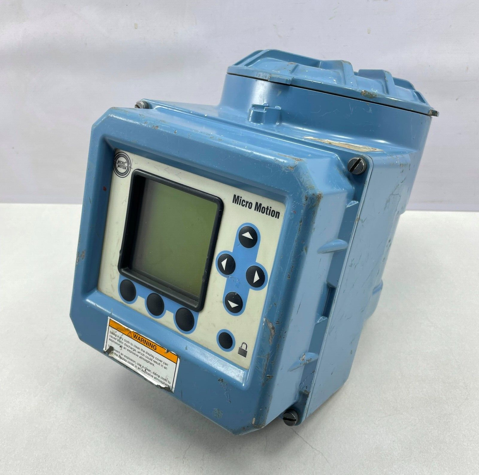 Micro Motion 3700 Flow Transmitter Processor PLC Functions Industy Focused✅✨💎