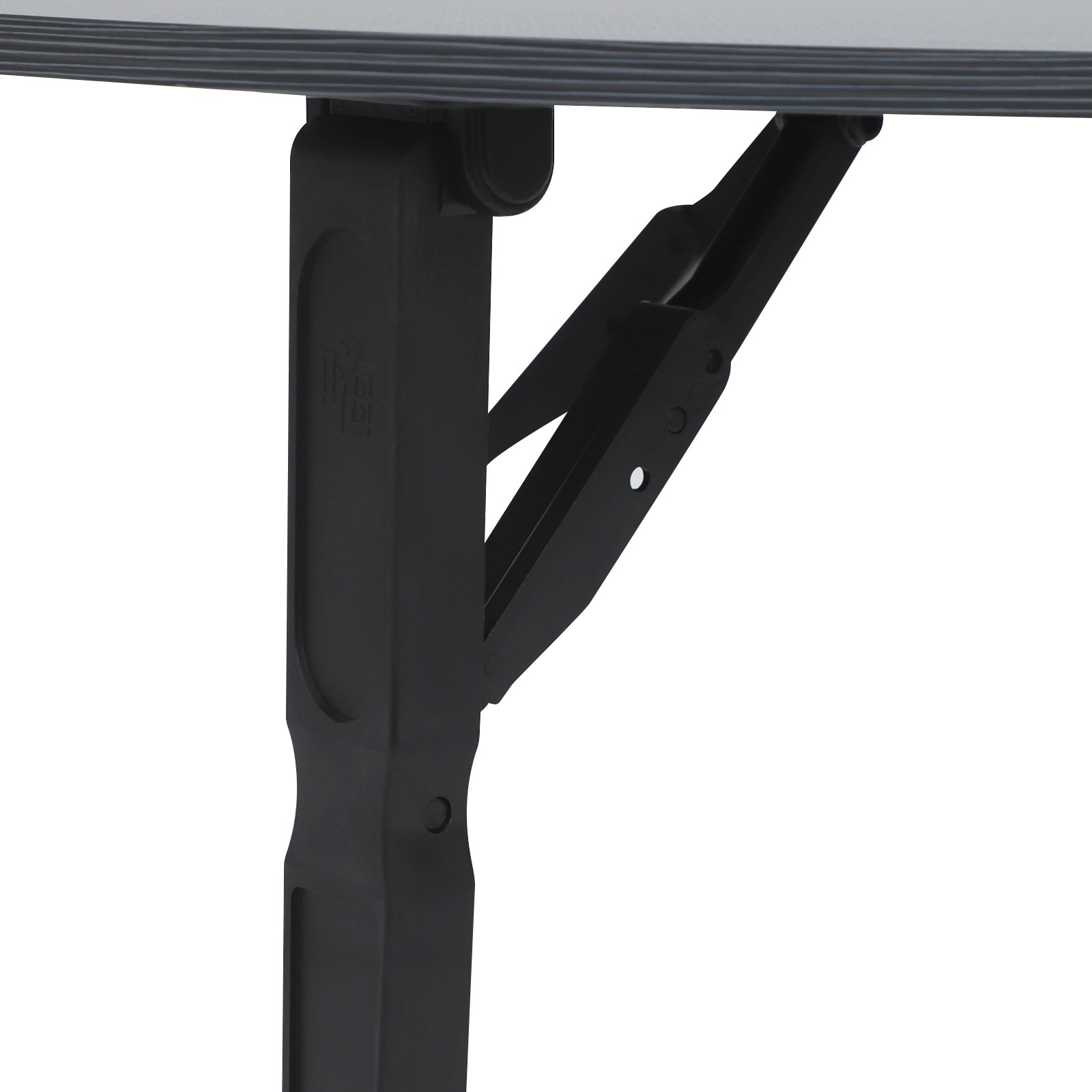 Portable Folding Coffee Table Foldable Small Coffee Table for Living Room