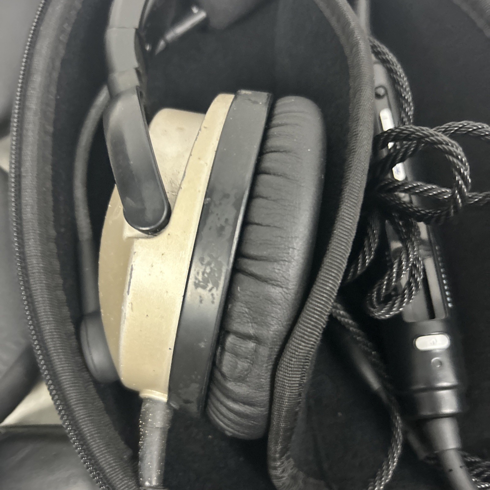 Lightspeed Zulu 3 Single U174 Helicopter Plug Bluetooth ANR Headset