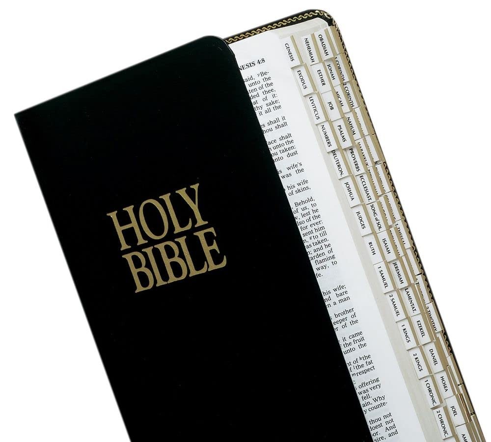 Tabbies Mini Gold-Edged Bible Indexing Tabs, Old & New Testament, 80 Tabs Includ