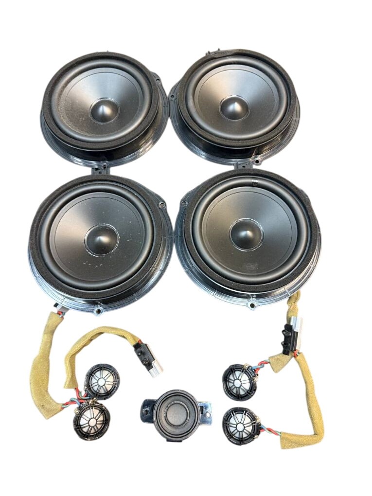 EVOQUE I (L538) KV1576783 Set of loudspeakers BJ3218808CE BJ3218808AC
