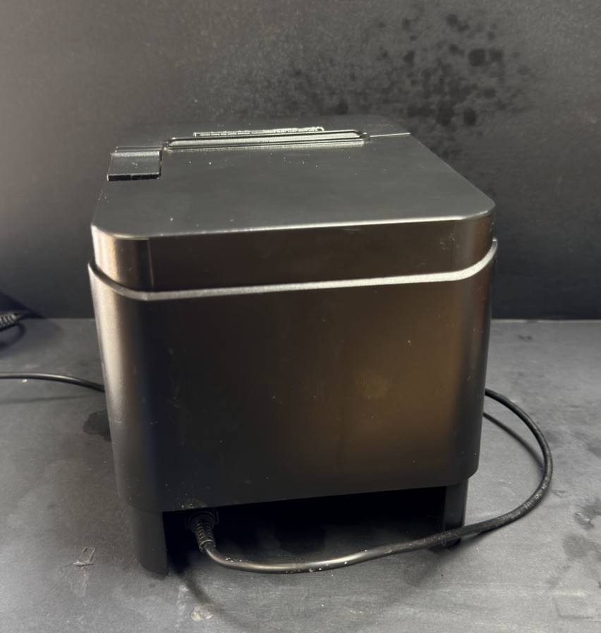 Plum P-TPrinter-E 80mm Thermal Receipt POS Printer Ethernet USB Tested