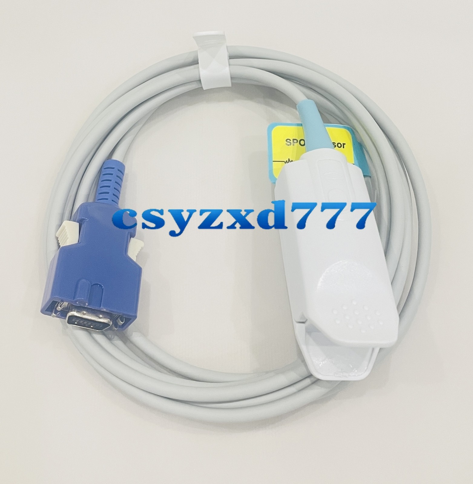 14Pin SpO2 Sensor Probe Cable For Capnostream 35 Medtronic 20P PM35MN Monitor