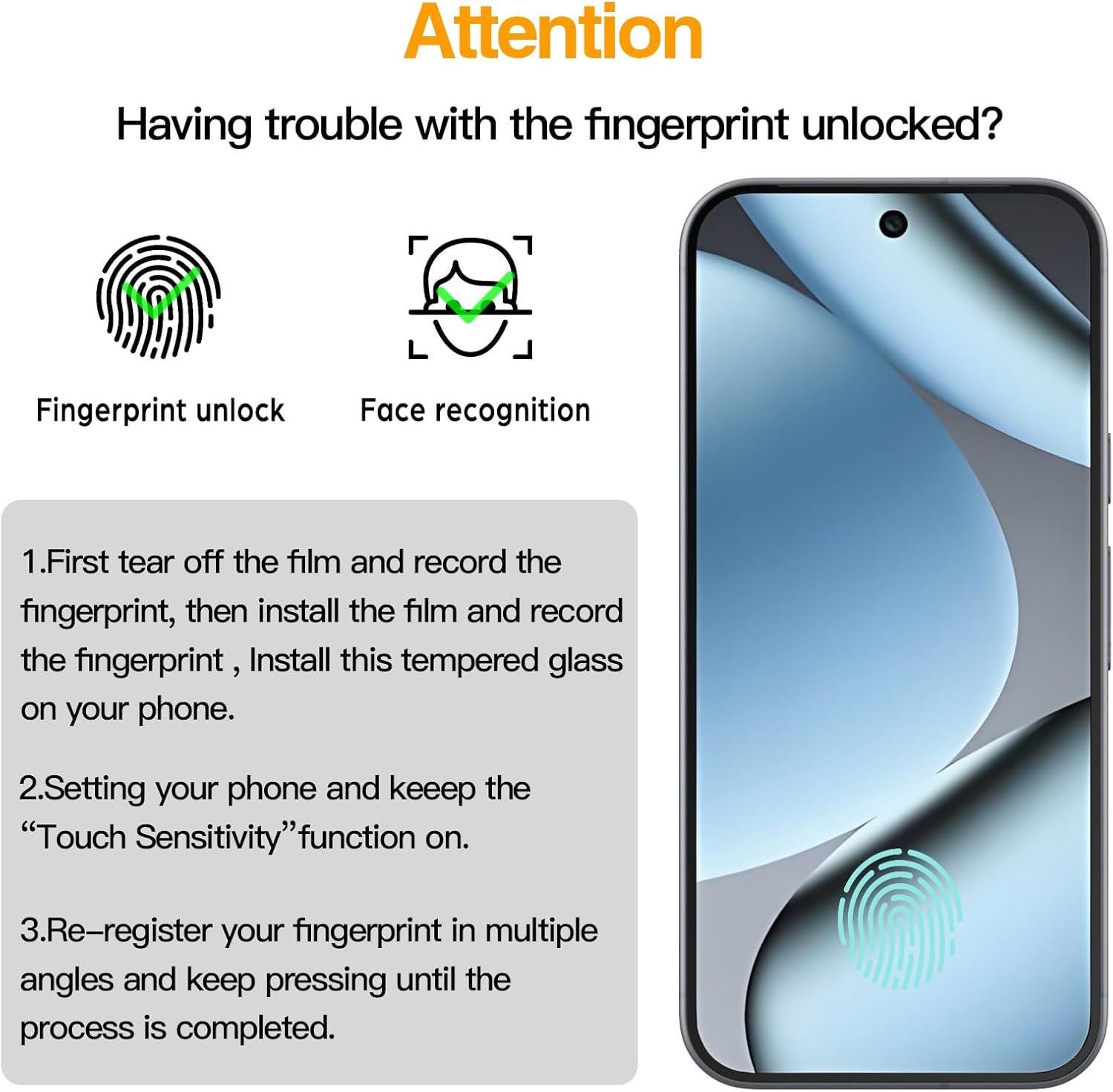 3 Pack for Google Pixel 10 Pro Screen Protector + [3 Pack] Pixel 10 Pro Camer...